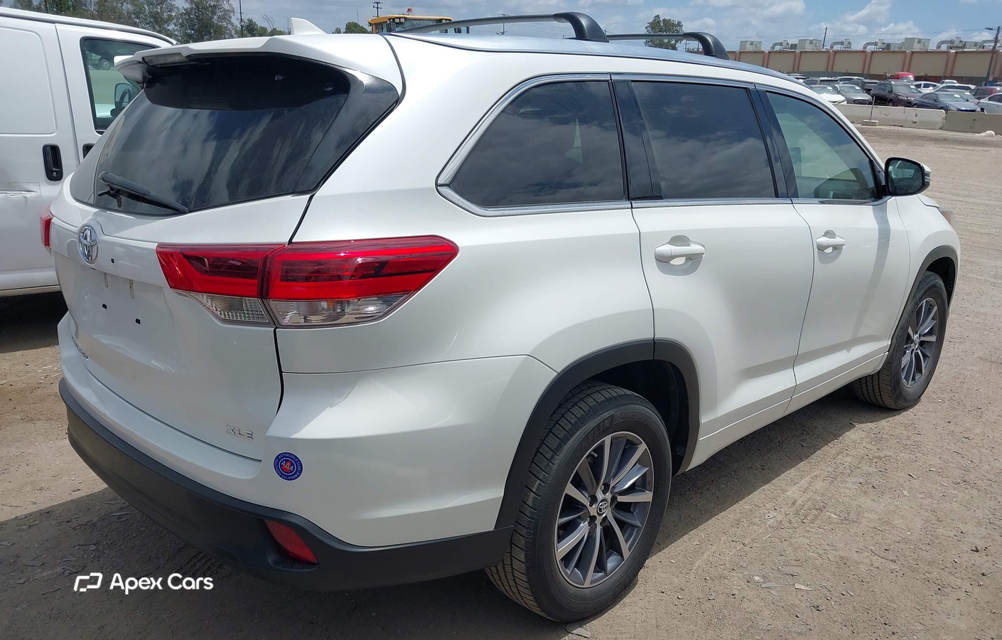 Toyota Highlander 2018