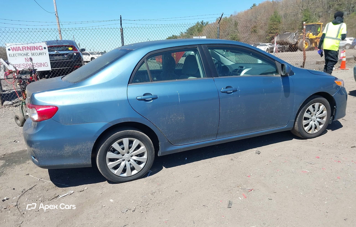 Toyota Corolla 2013