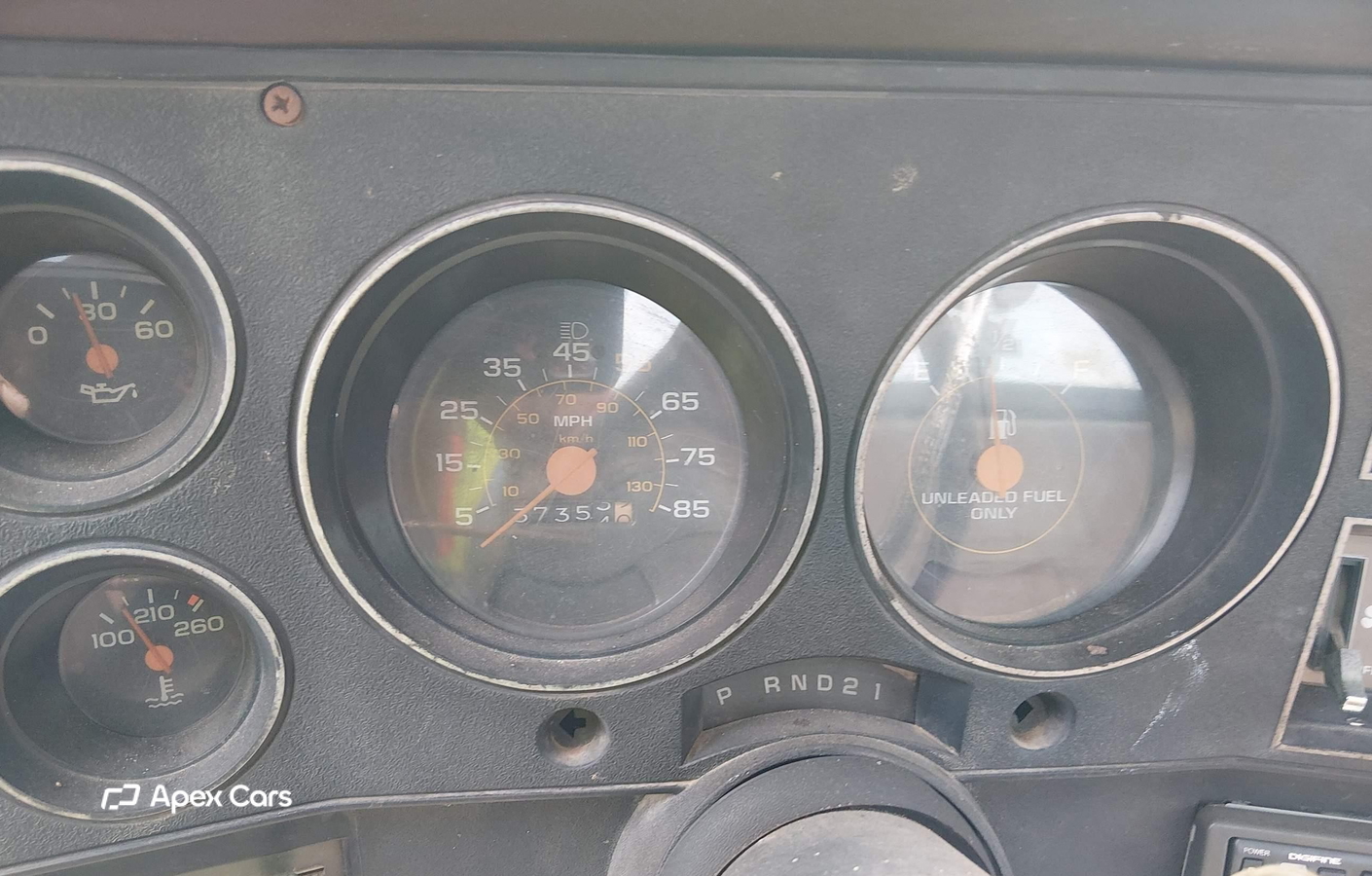 Chevrolet C-10 1983