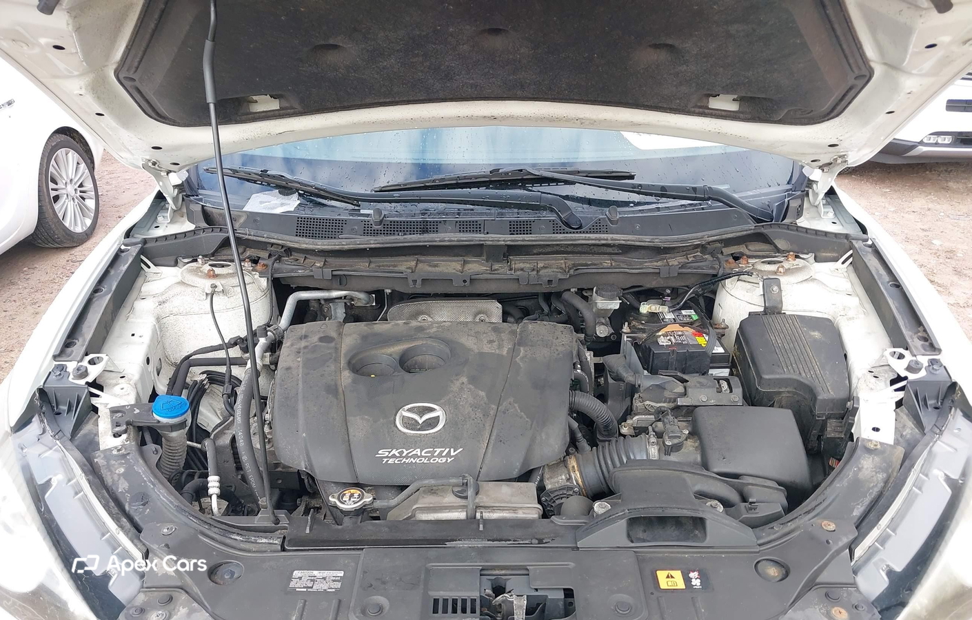 Mazda CX-5 2015