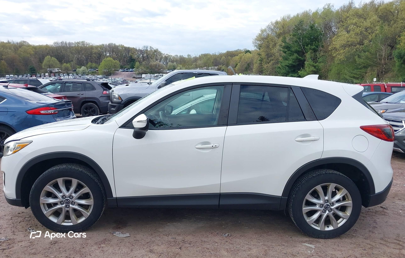 Mazda CX-5 2015