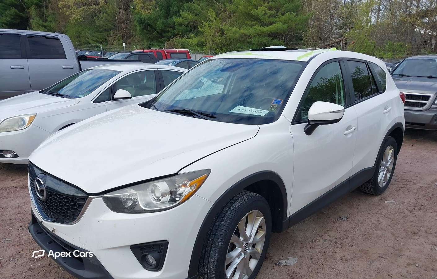 Mazda CX-5 2015