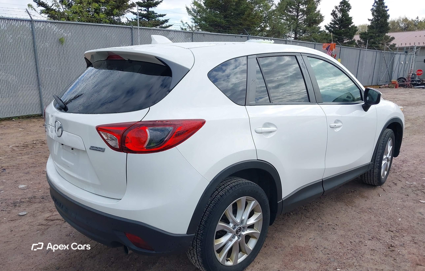 Mazda CX-5 2015
