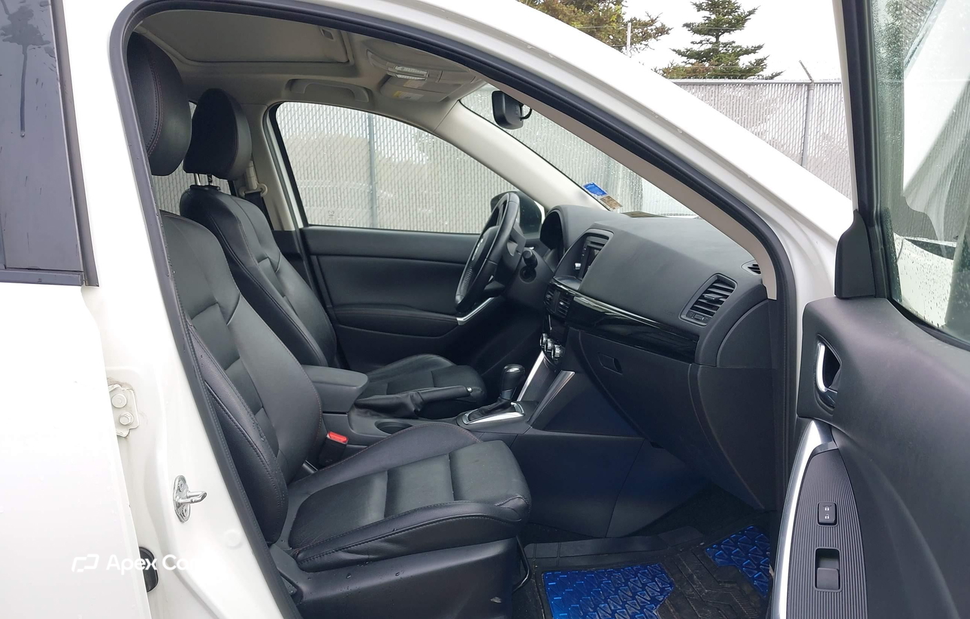 Mazda CX-5 2015