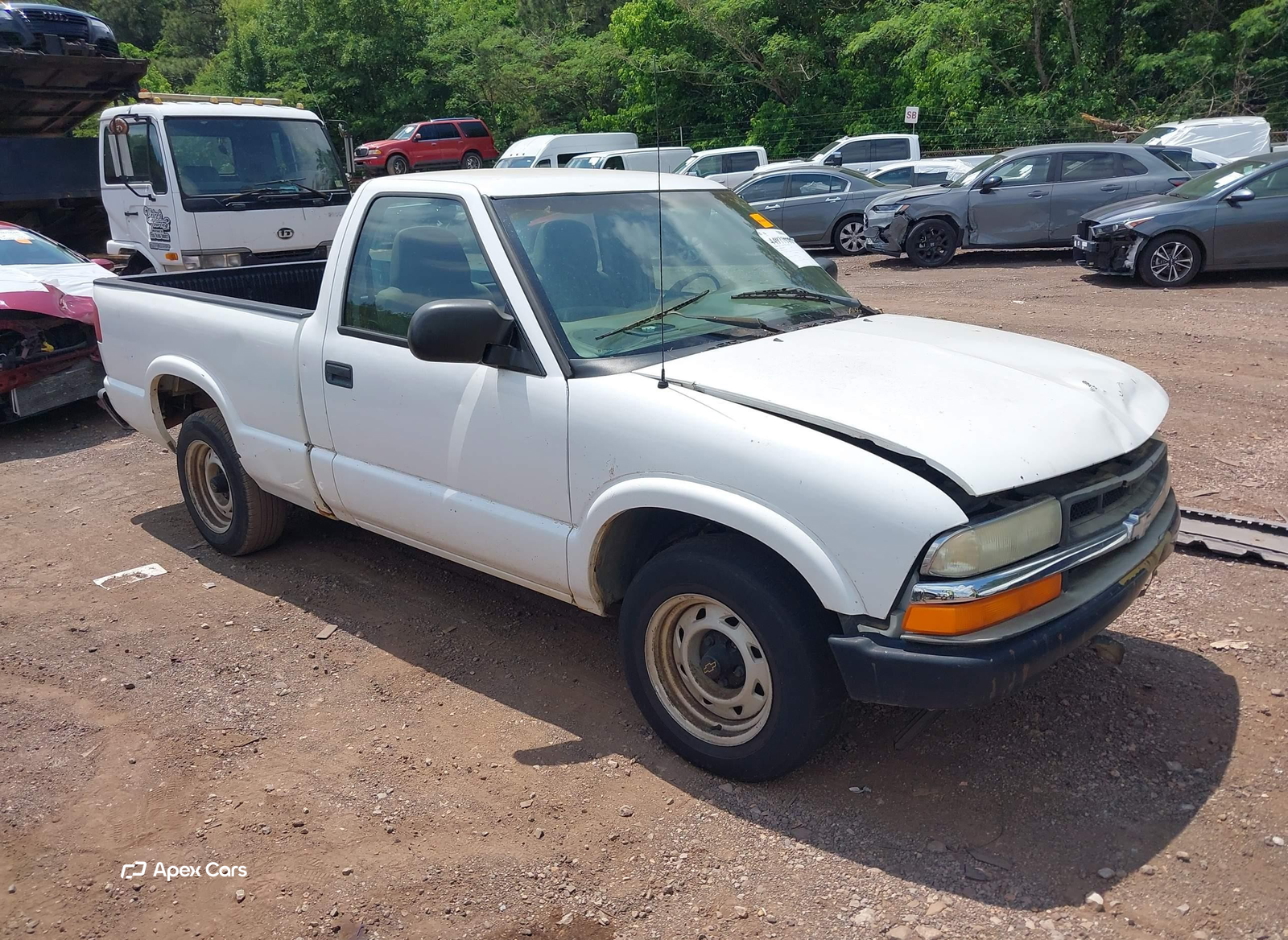 Chevrolet S-10 Pickup 2003
