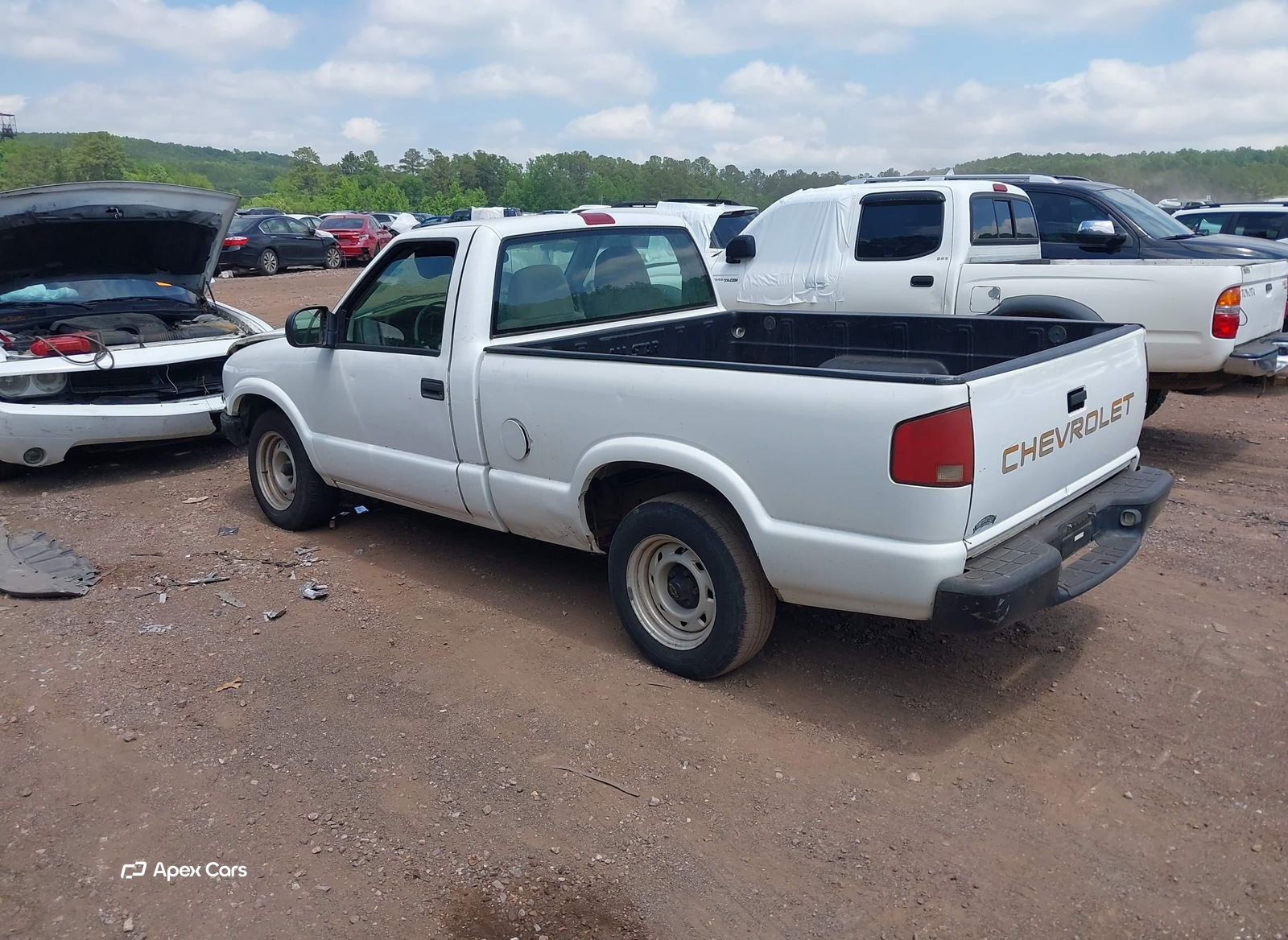 Chevrolet S-10 Pickup 2003