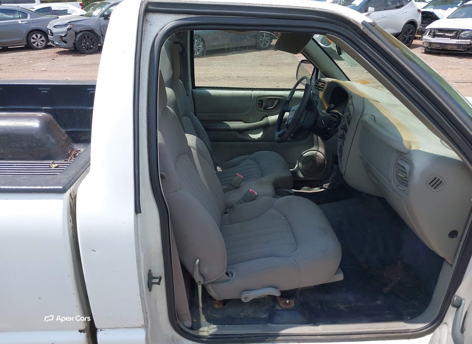 Chevrolet S-10 Pickup 2003
