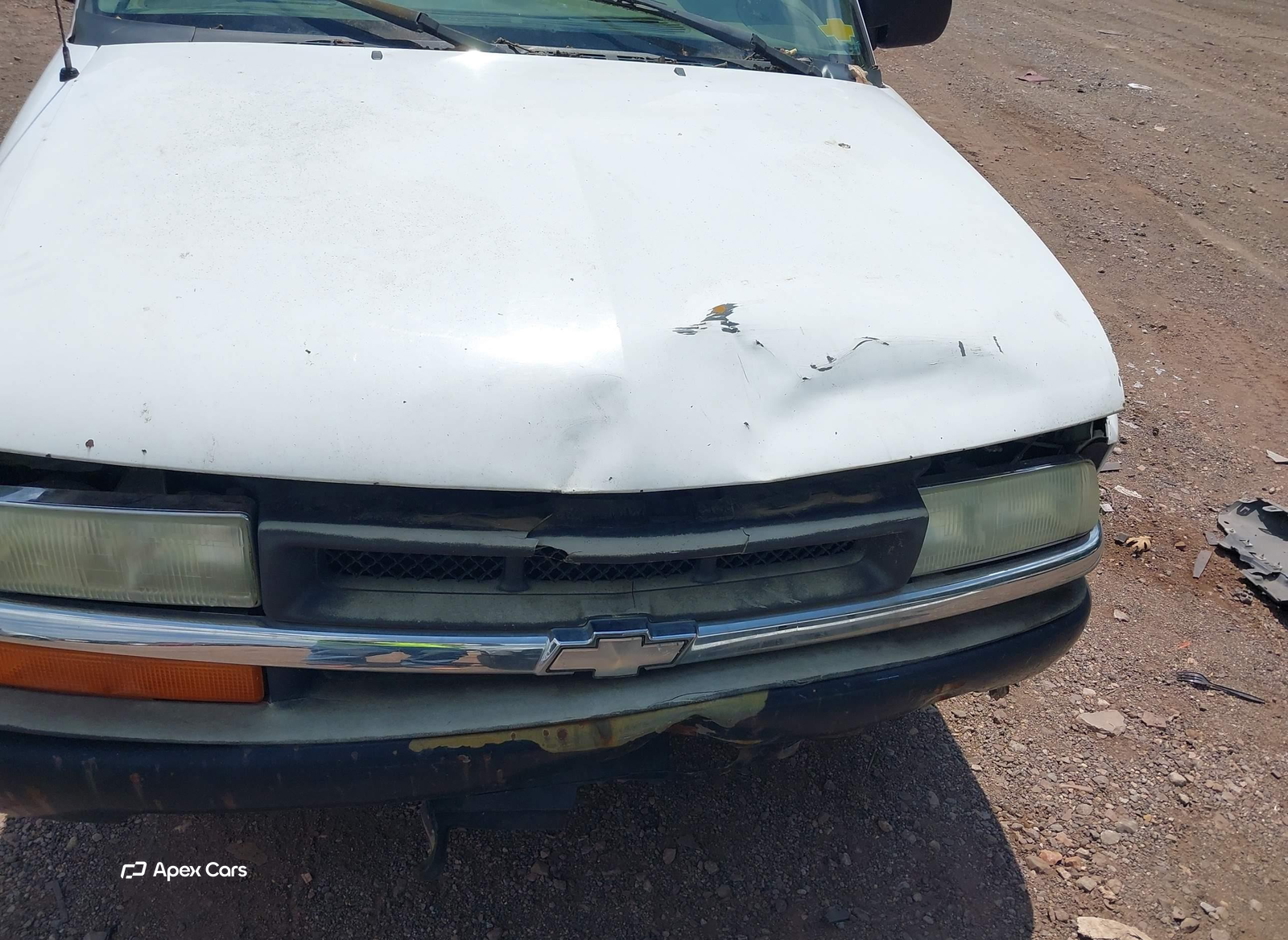 Chevrolet S-10 Pickup 2003