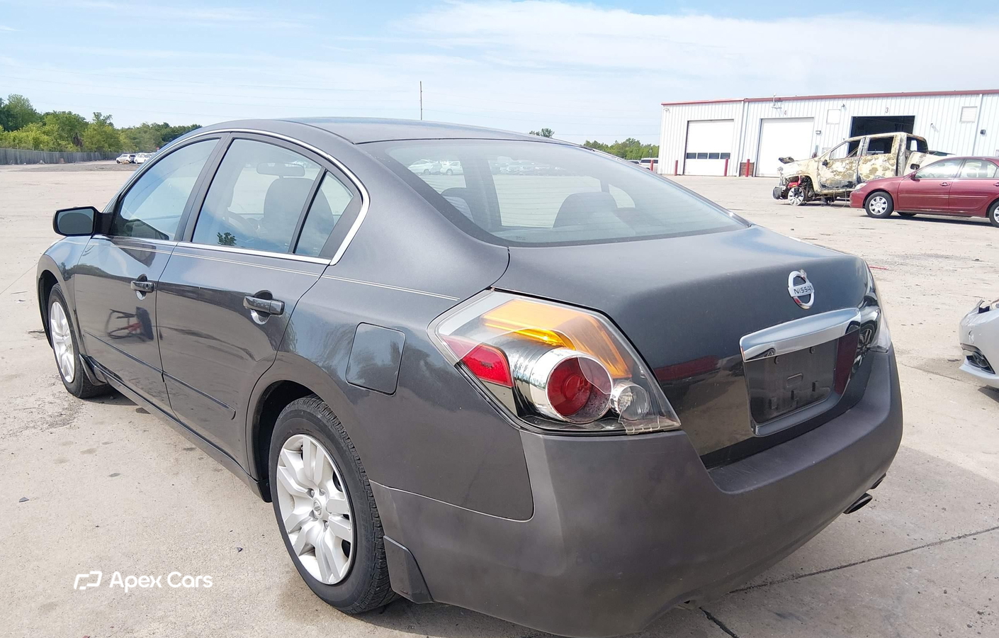 Nissan Altima 2012