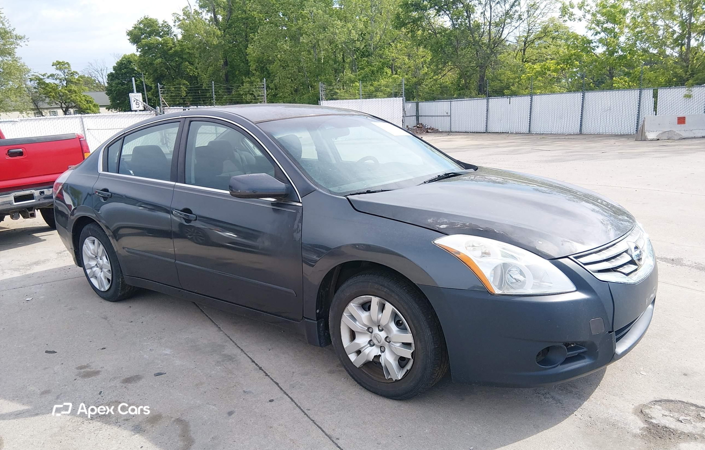 Nissan Altima 2012