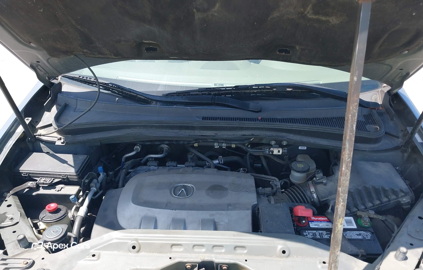 Acura MDX 2012