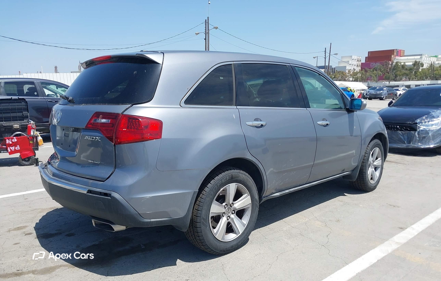 Acura MDX 2012