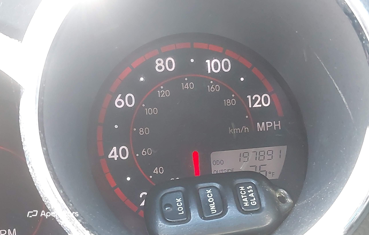 Toyota Matrix 2006