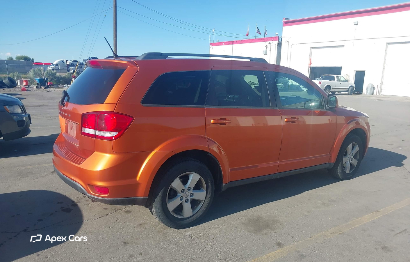 Dodge Journey 2011