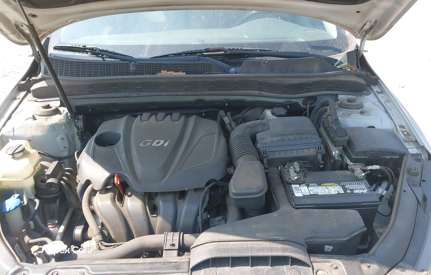 Kia Optima 2012