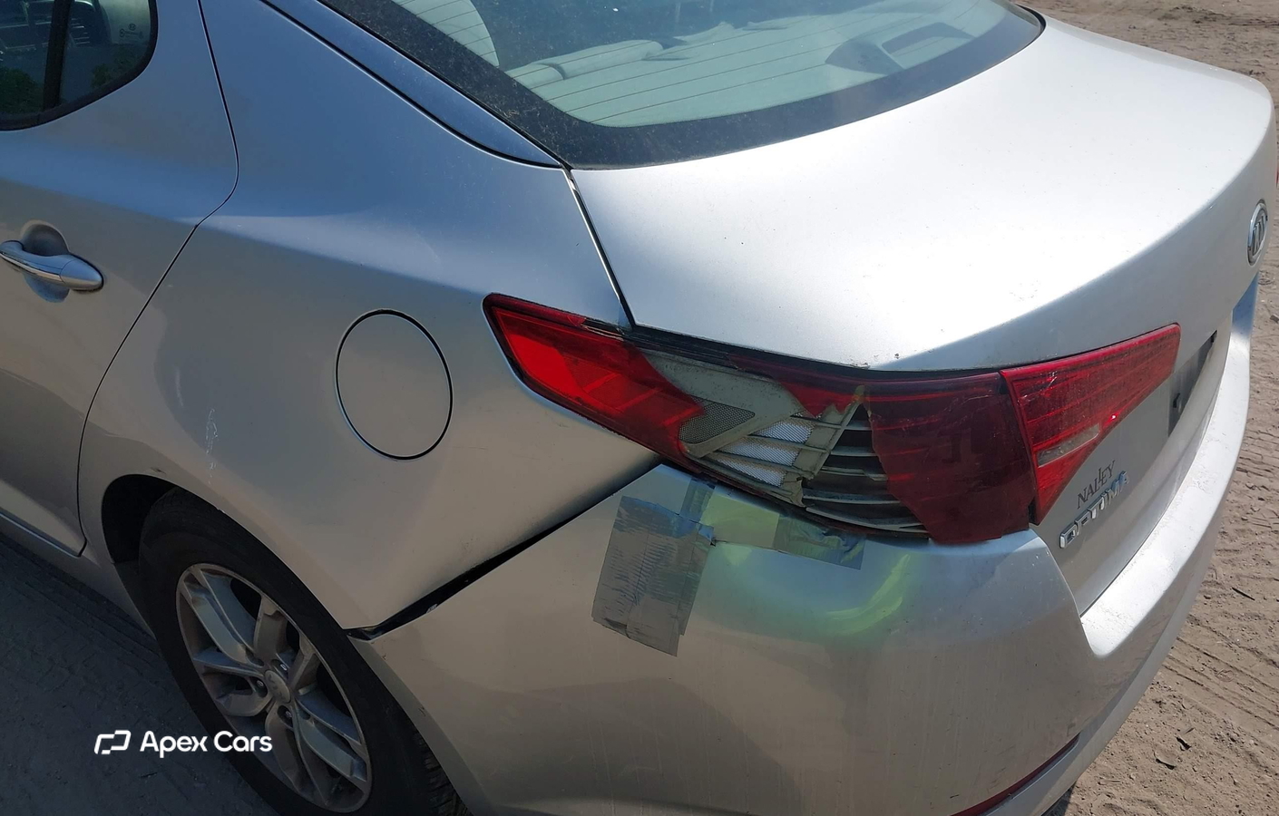Kia Optima 2012