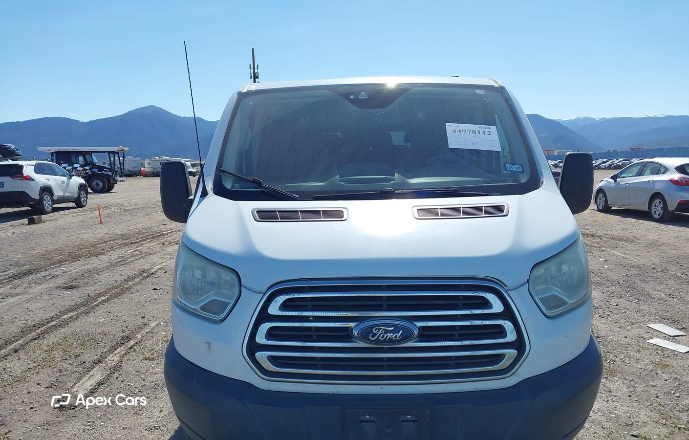 Ford Transit 2016