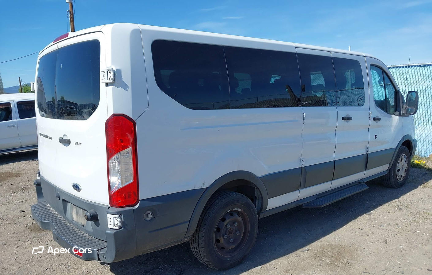 Ford Transit 2016