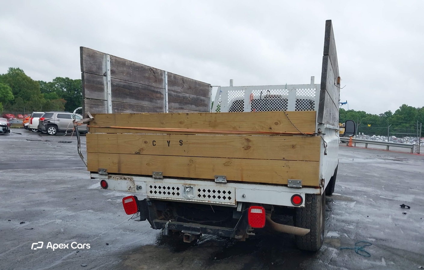 Ford F350 2008