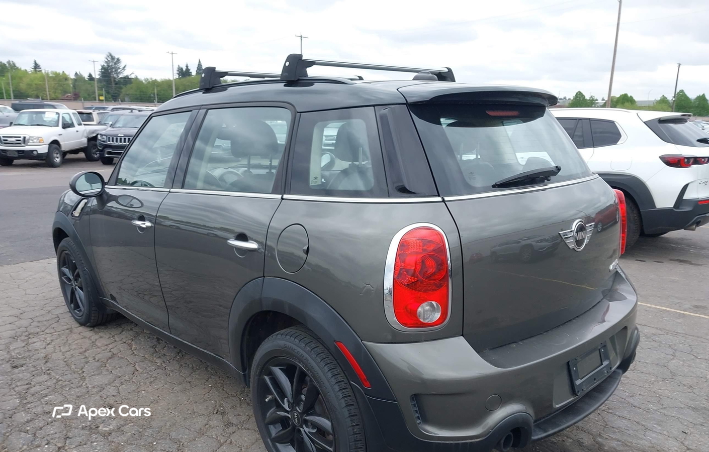 MINI Cooper 2012