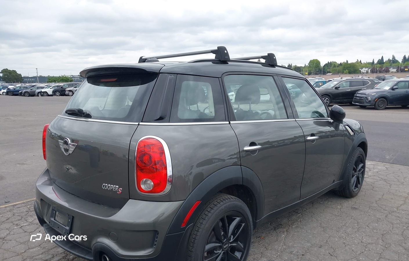 MINI Cooper 2012