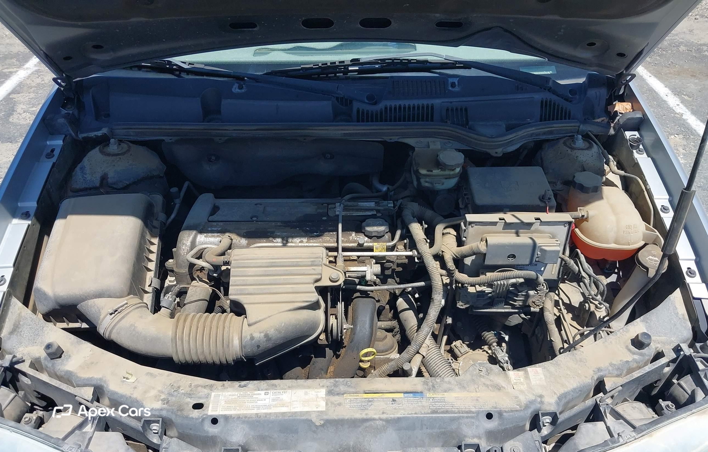 Saturn ION 2004
