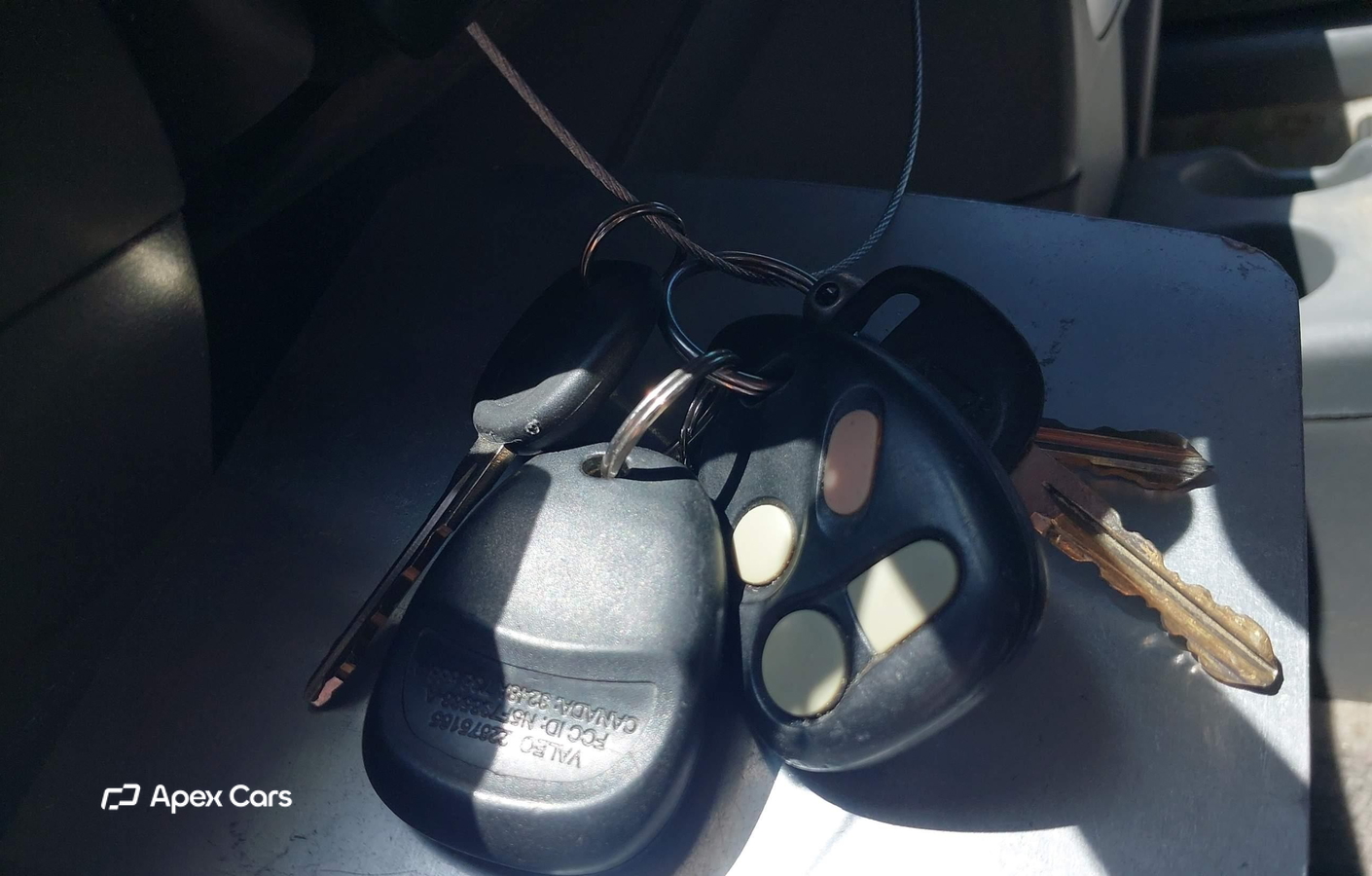 Saturn ION 2004