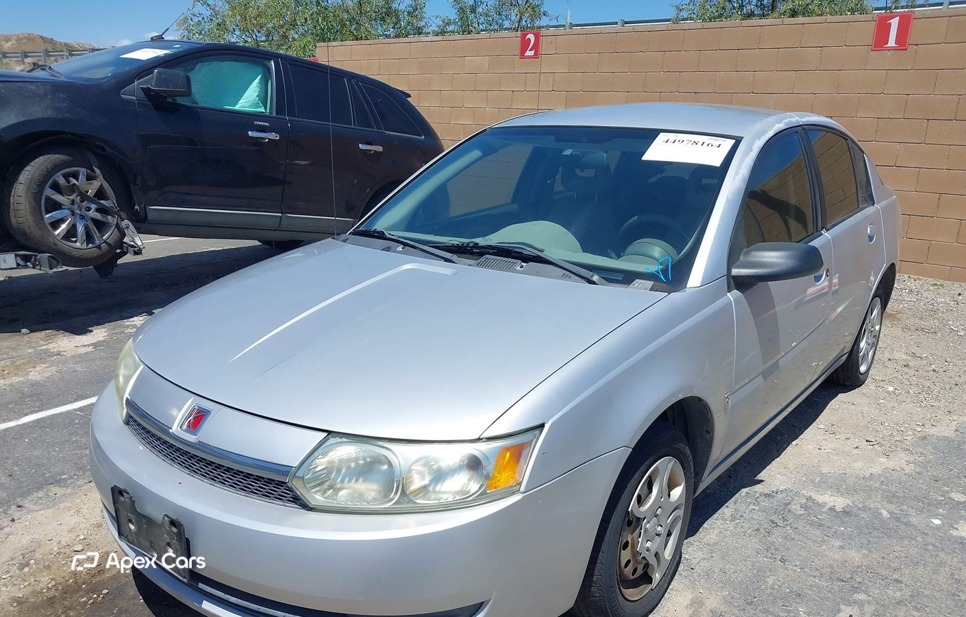 Saturn ION 2004