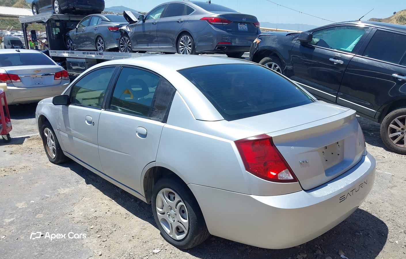 Saturn ION 2004