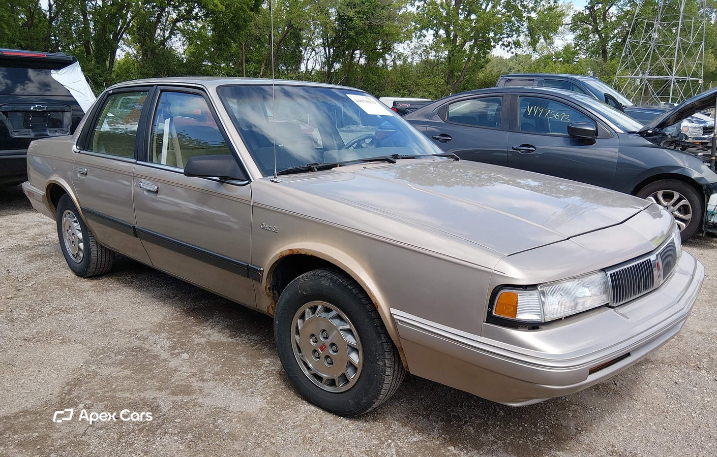 Oldsmobile 1996