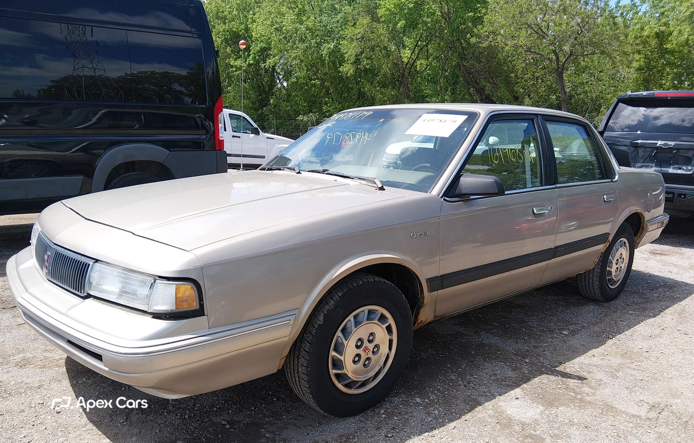 Oldsmobile 1996