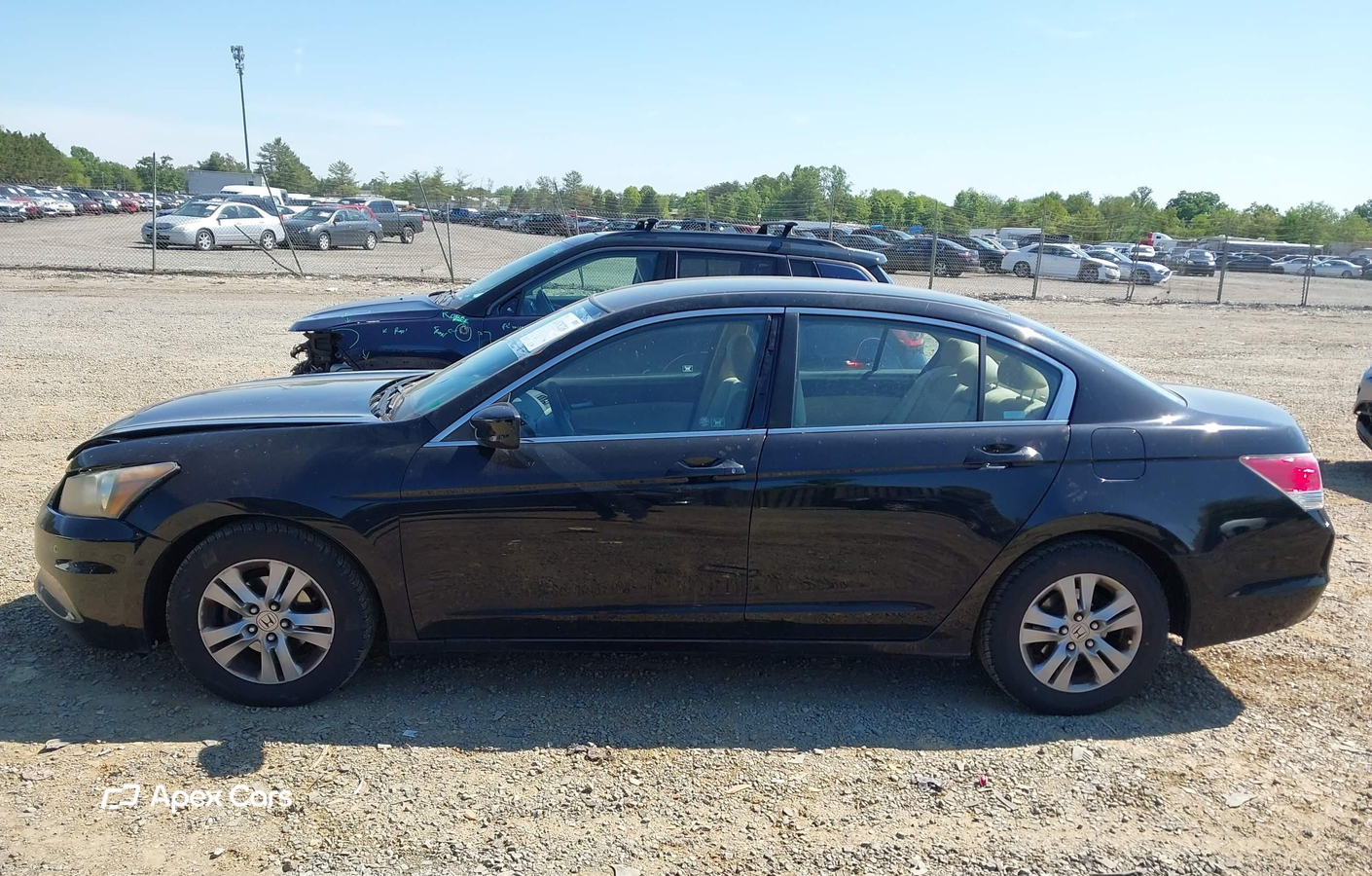 Honda Accord 2012