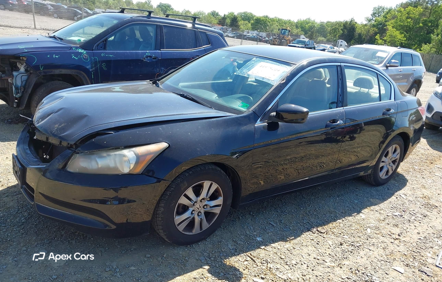 Honda Accord 2012