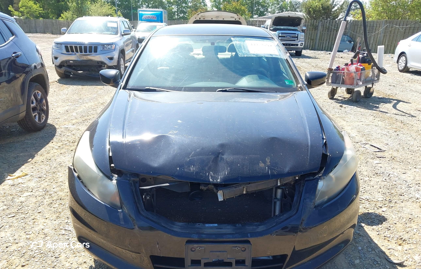 Honda Accord 2012