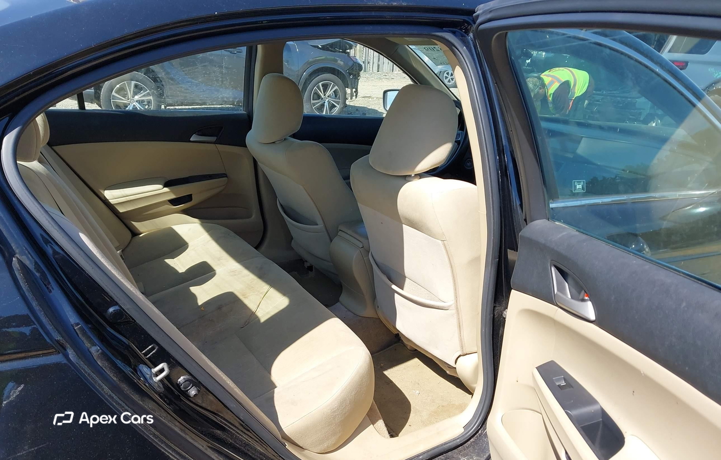 Honda Accord 2012