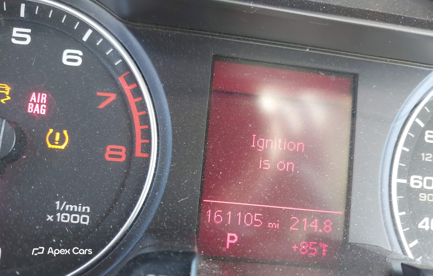 Audi A4 2010