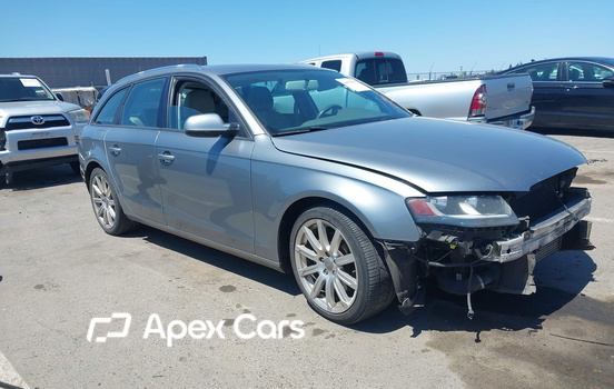 Audi A4 2010 - Zdjęcie 1 z 17