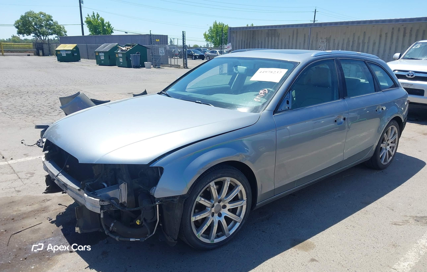 Audi A4 2010