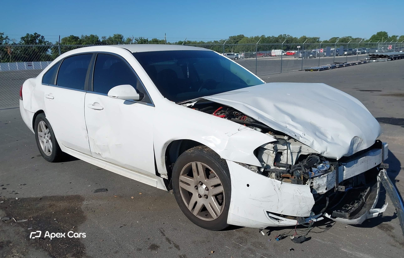 Chevrolet Impala 2010