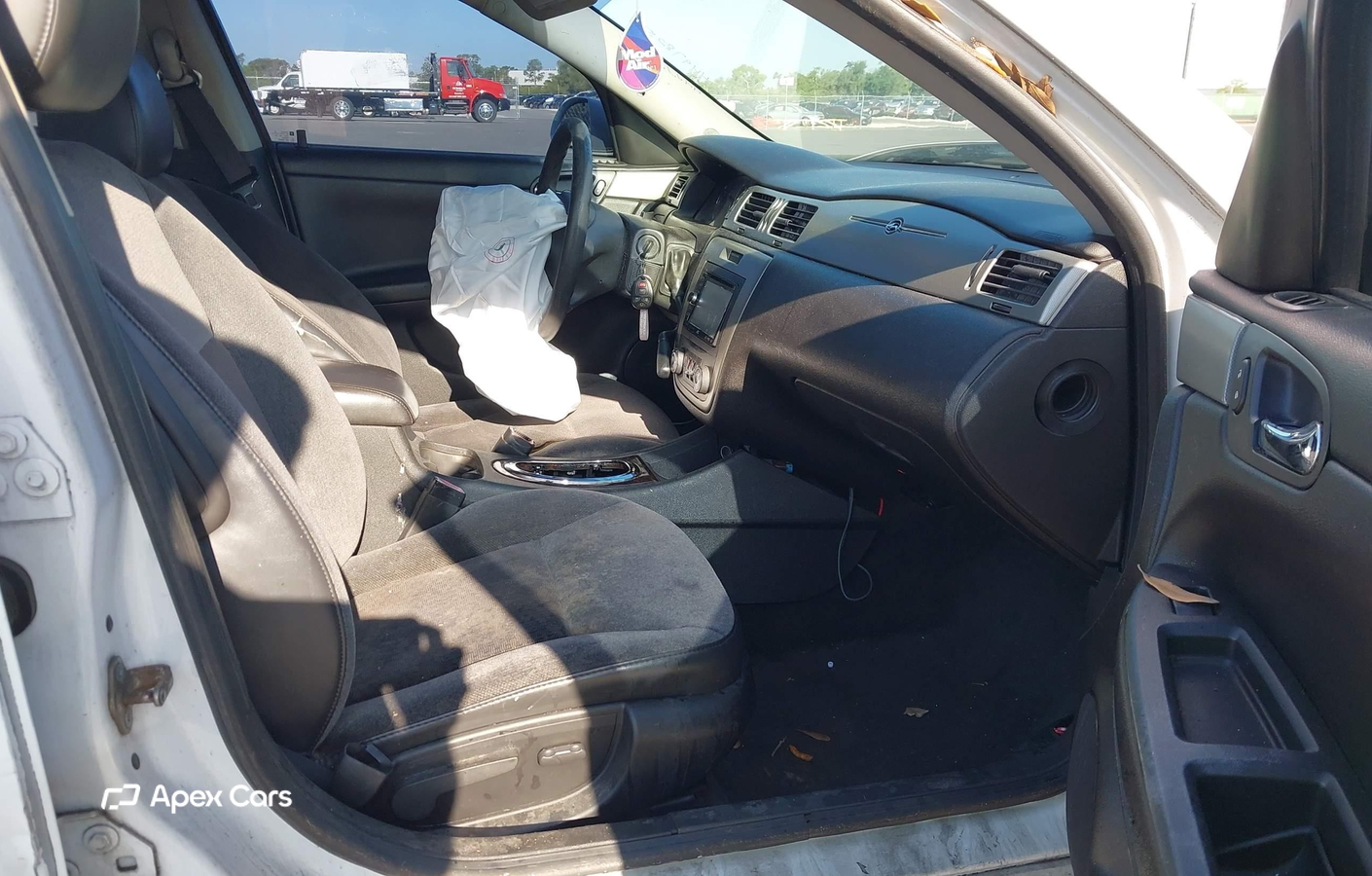 Chevrolet Impala 2010