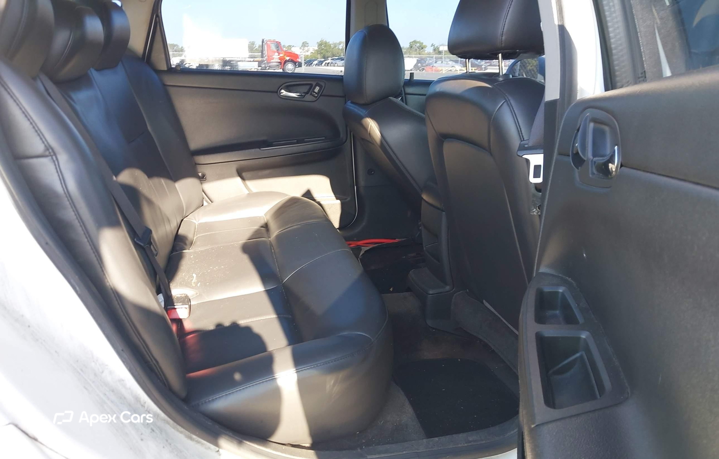 Chevrolet Impala 2010