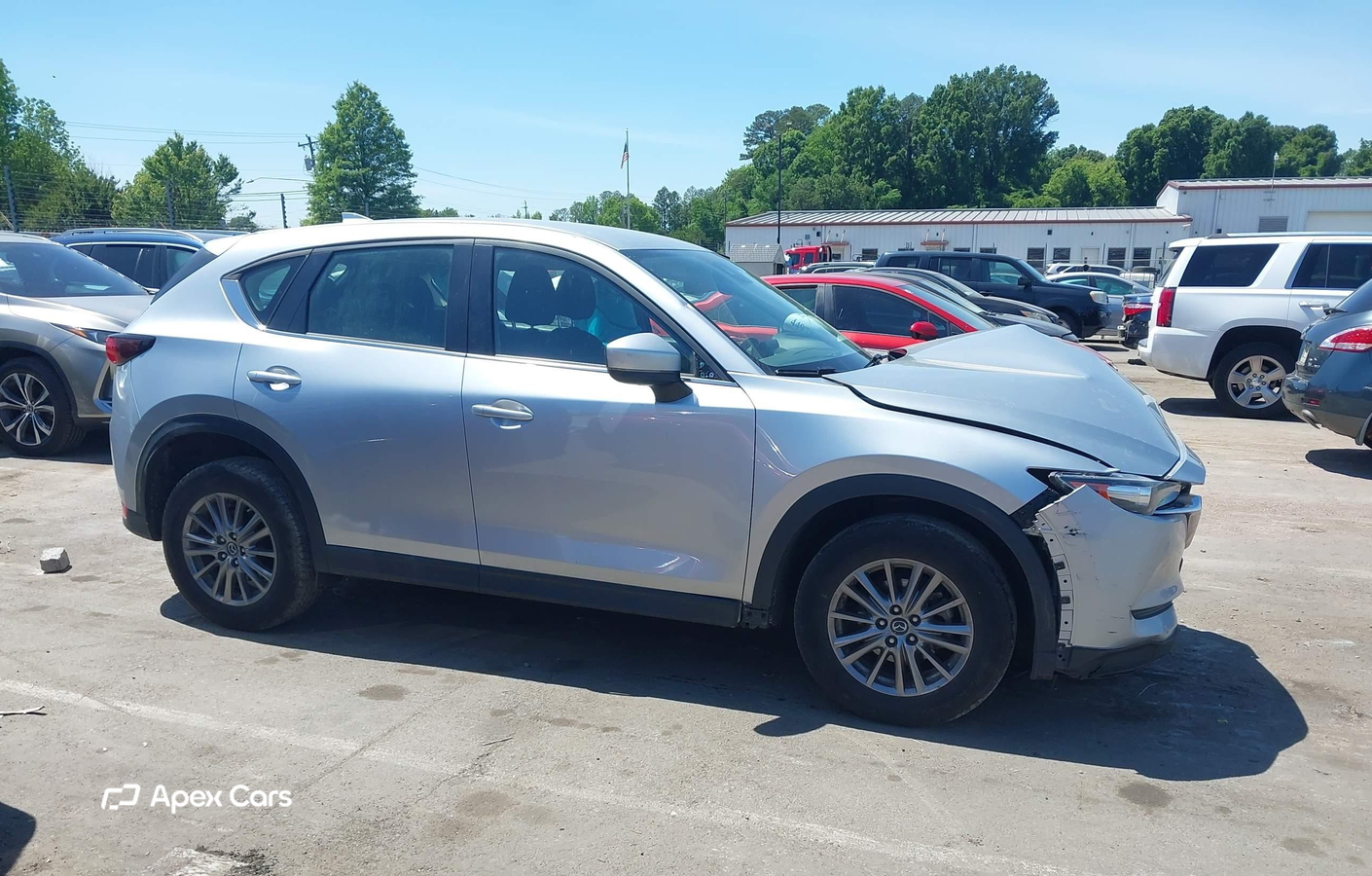 Mazda CX-5 2018