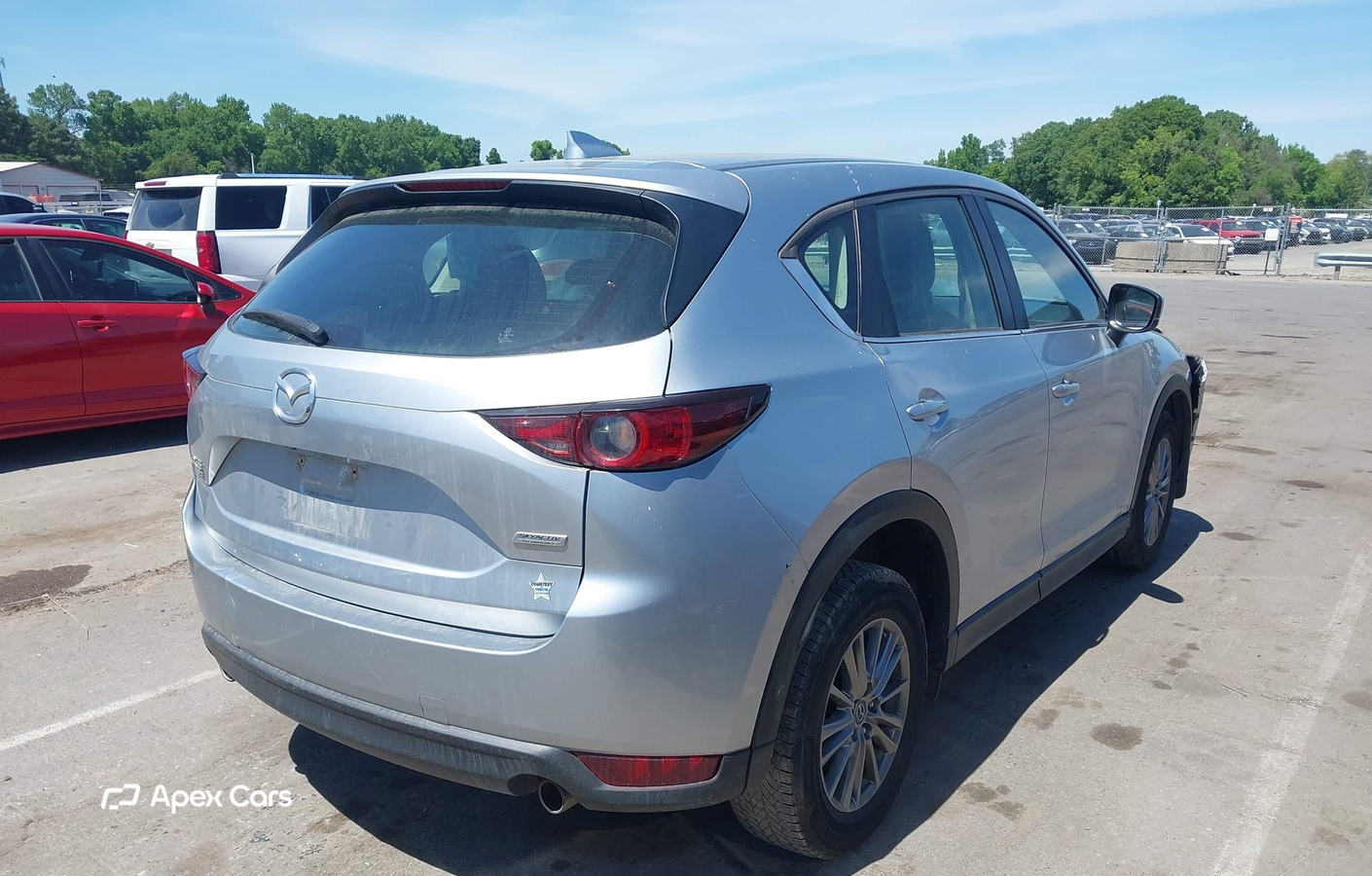 Mazda CX-5 2018