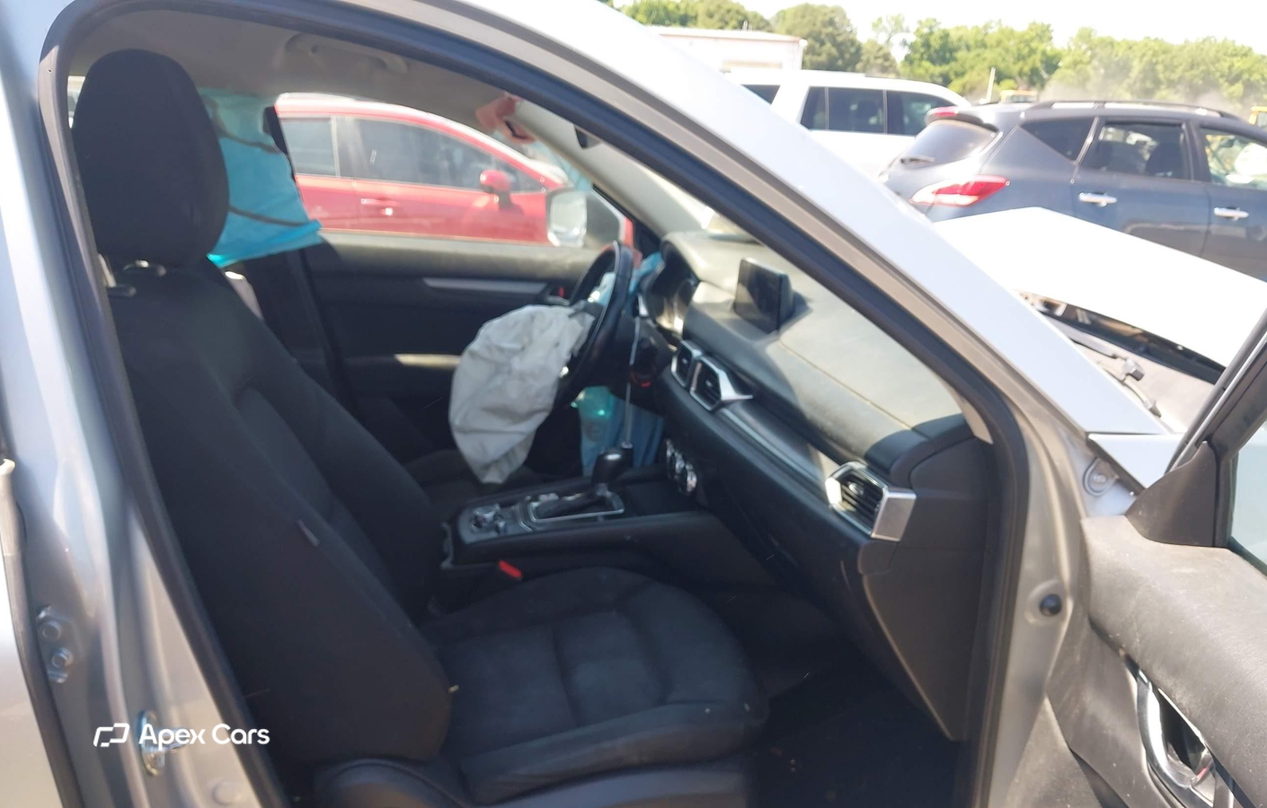 Mazda CX-5 2018