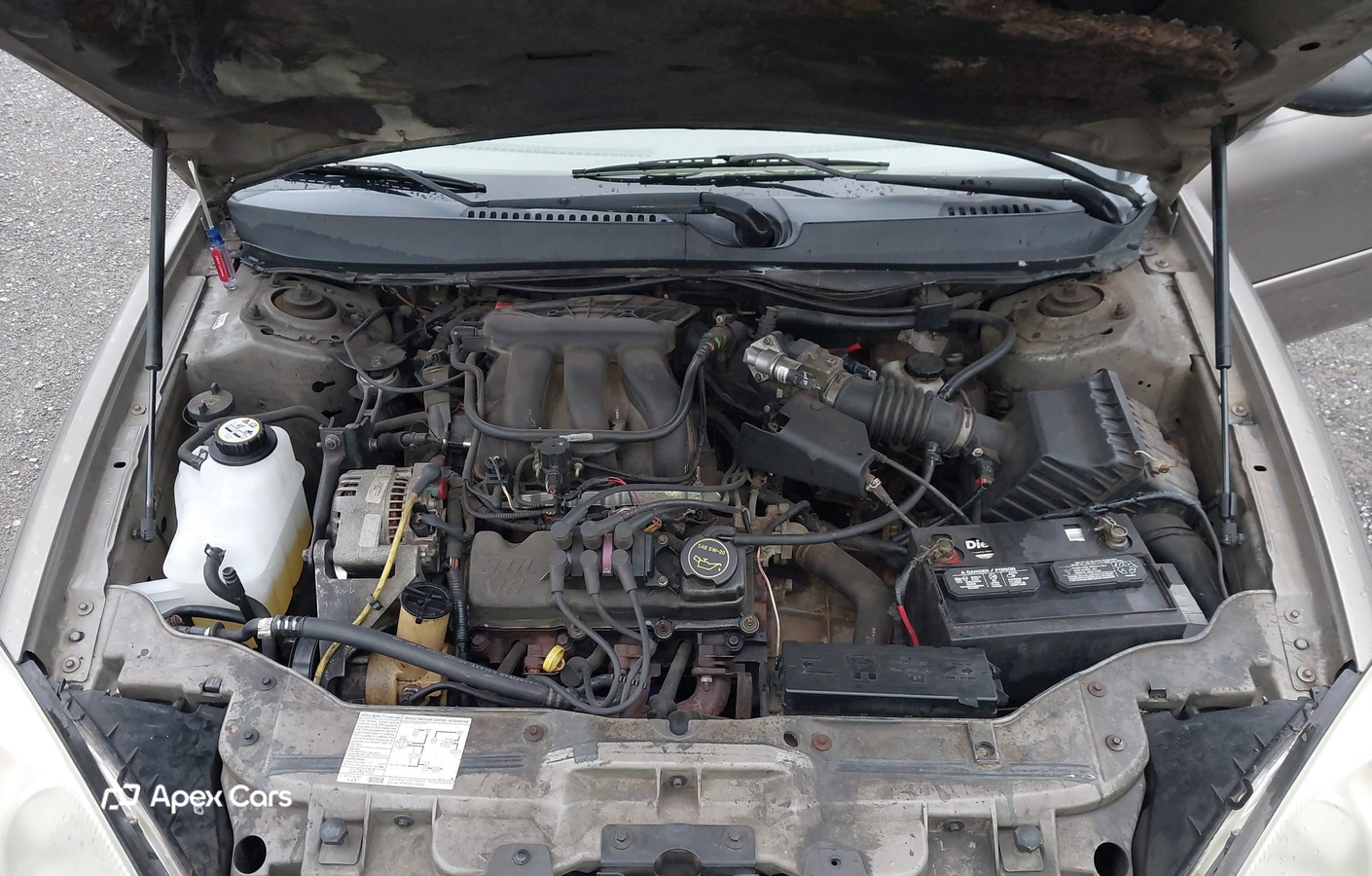 Ford Taurus 2004