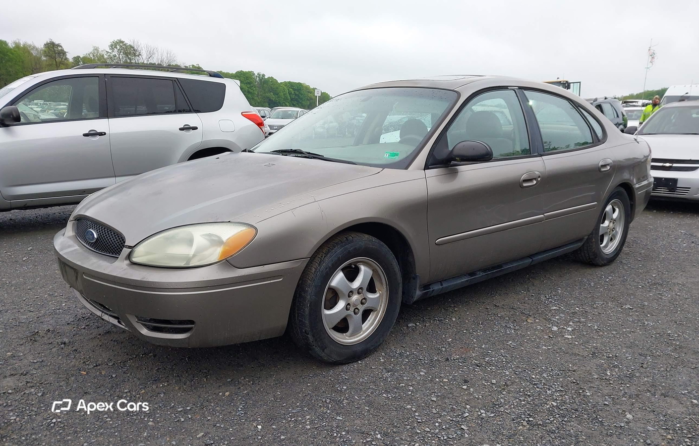 Ford Taurus 2004