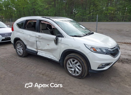 2016 Honda CR-V - Image 1 of 5