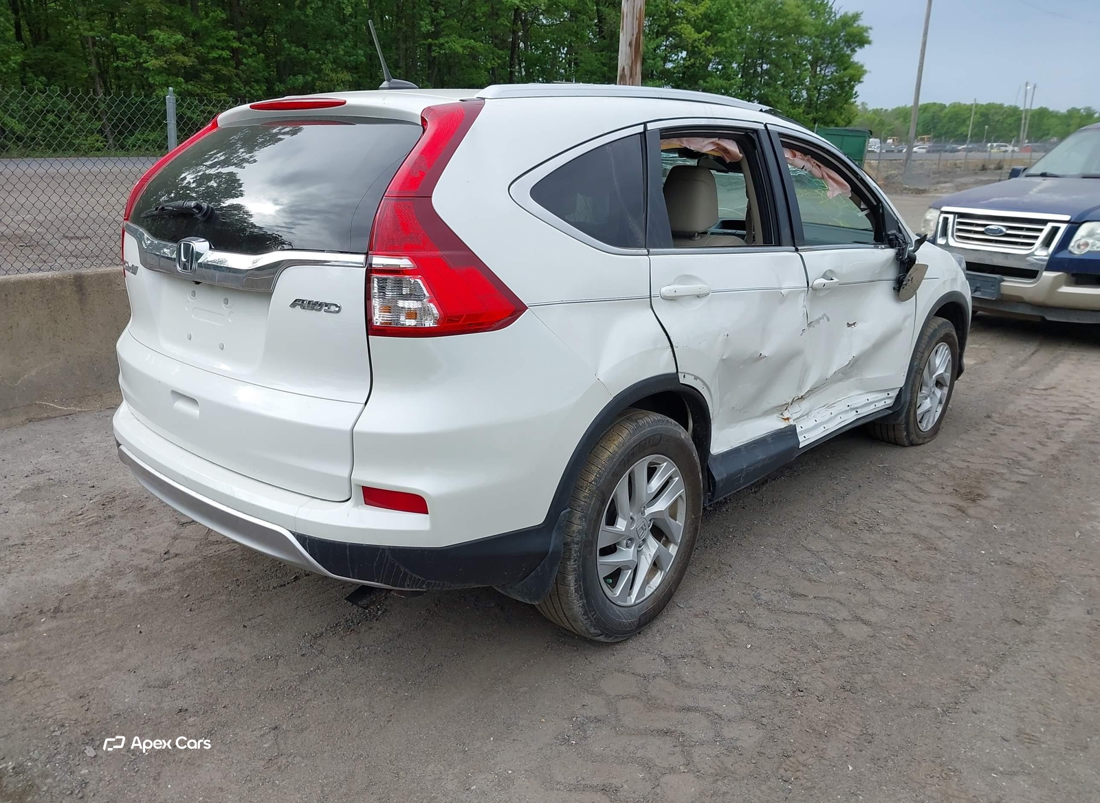 Honda CR-V 2016