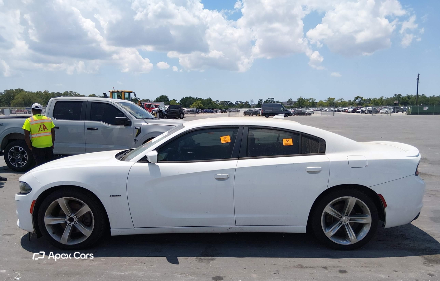 Dodge Charger 2016