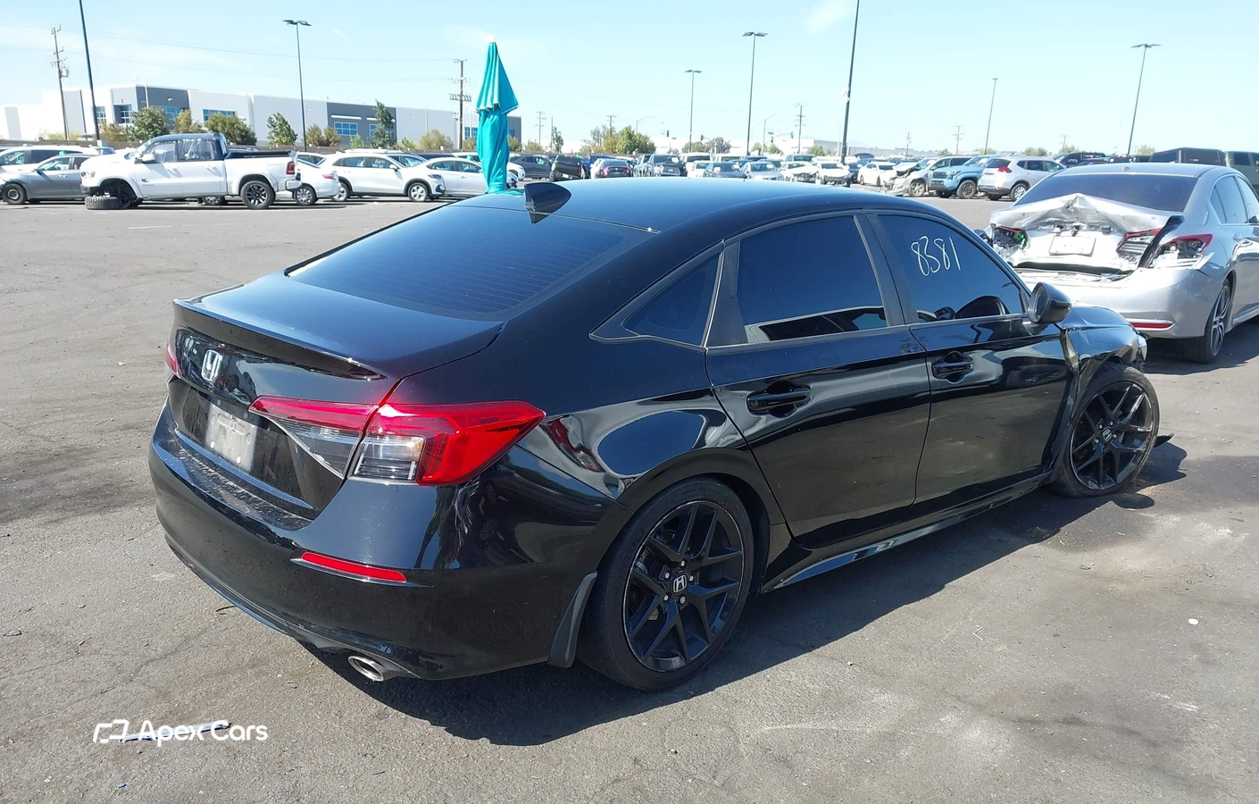 Honda Civic 2023